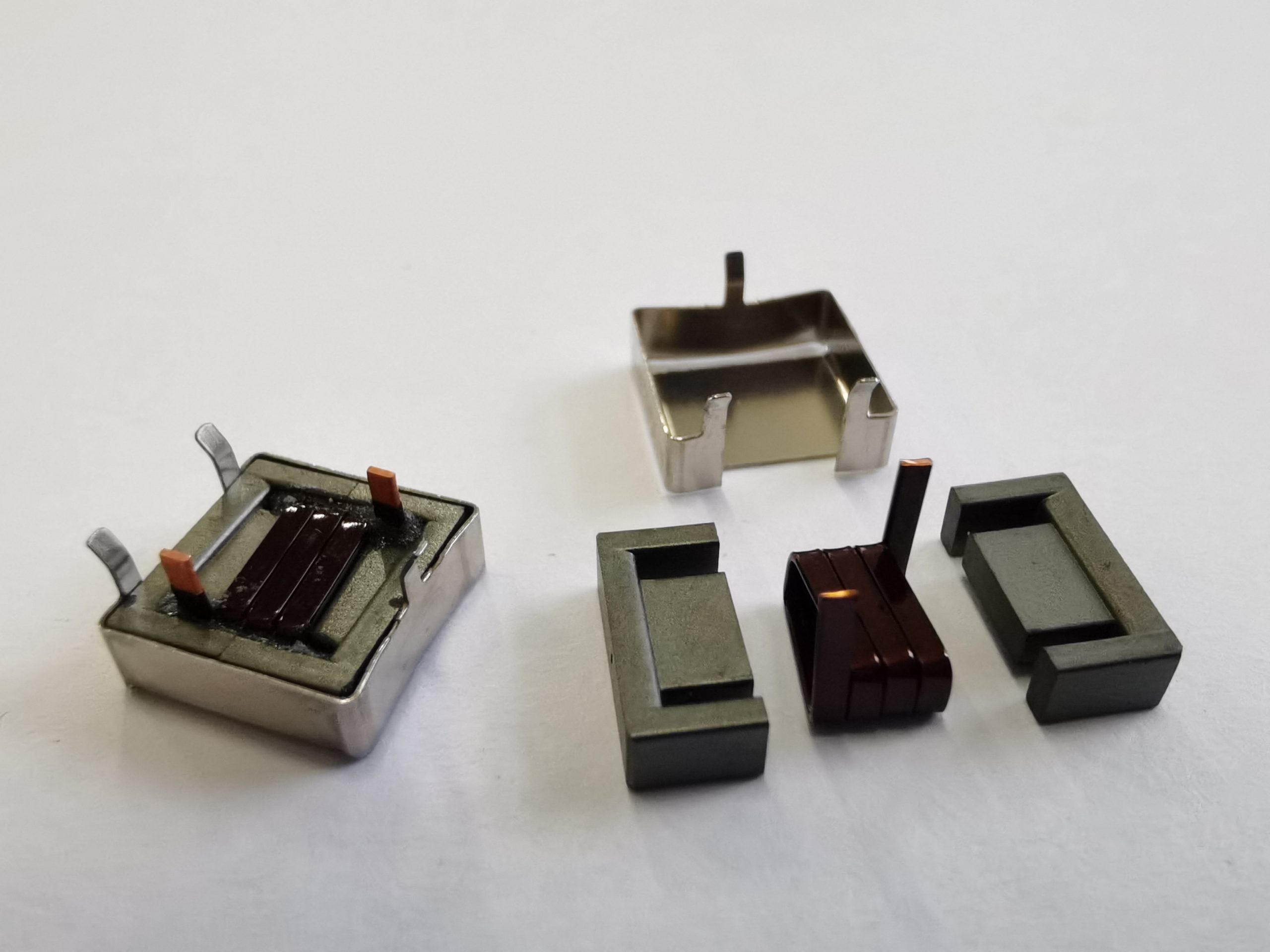 Flat Wire Inductor (2)